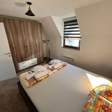 Apartment Suncani Vrhovi Raška